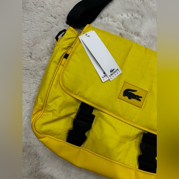 Messenger bag Lacoste. New with a tag - Picture 4 of 8
